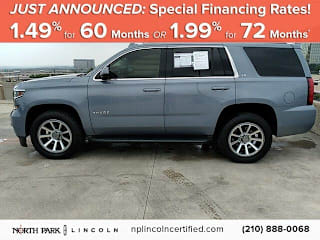 2016 Chevrolet Tahoe LS 1GNSCAKC5GR110987 2016 Chevrolet Tahoe LS