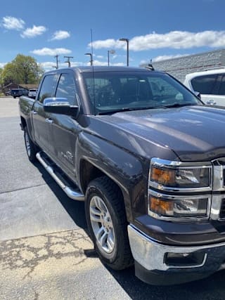 2015 Chevrolet Silverado 1500 LT 3GCUKREC1FG445595 2015 Chevrolet Silverado 1500 LT