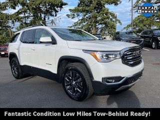 2018 GMC Acadia SLT-1 1GKKNULS6JZ229203 2018 GMC Acadia SLT-1