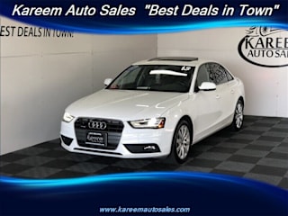 2013 Audi A4 2.0T quattro Premium WAUBFAFL8DN013177 2013 Audi A4 2.0T quattro Premium