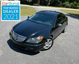 2006 Acura RL SH-AWD w/Navi JH4KB16546C009303 2006 Acura RL SH-AWD w/Navi