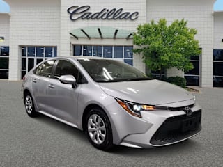 2020 Toyota Corolla LE JTDEPRAE6LJ083870 2020 Toyota Corolla LE