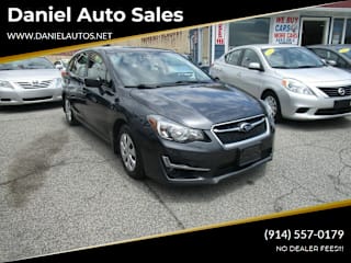 2016 Subaru Impreza 2.0i JF1GPAA68GH284823 2016 Subaru Impreza 2.0i