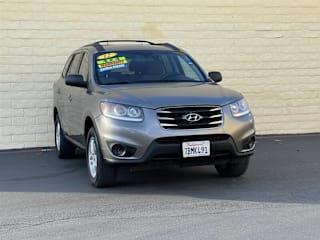 2012 Hyundai Santa Fe GLS 5XYZGDAB1CG123914 2012 Hyundai Santa Fe GLS