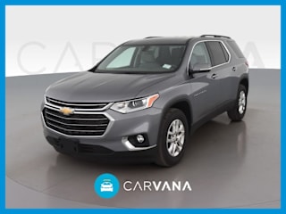 2020 Chevrolet Traverse LT Cloth 1GNERGKWXLJ246467 2020 Chevrolet Traverse LT Cloth