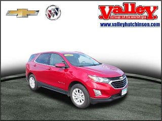 2019 Chevrolet Equinox LT 3GNAXUEV3KS566779 2019 Chevrolet Equinox LT
