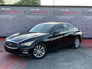 2015 Infiniti Q50 Base JN1BV7AR5FM409115 2015 Infiniti Q50 Base