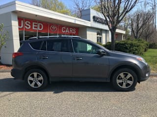 2015 Toyota RAV4 XLE 2T3RFREV1FW237566 2015 Toyota RAV4 XLE