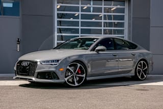 2018 Audi RS 7 WUAWAAFC1JN900301 2018 Audi RS 7