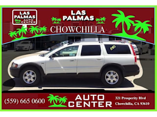 2002 Volvo XC Base YV1SZ58D321051079 2002 Volvo XC Base