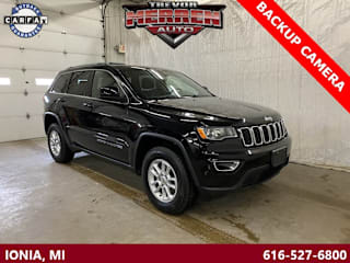 2018 Jeep Grand Cherokee Laredo 1C4RJFAG1JC187851 2018 Jeep Grand Cherokee Laredo