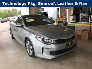 2017 Kia Optima Hybrid EX KNAGU4LCXH5004441 2017 Kia Optima Hybrid EX