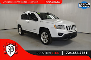 2011 Jeep Compass Sport 1J4NF1FB7BD281299 2011 Jeep Compass Sport
