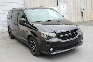 2019 Dodge Grand Caravan GT 2C4RDGEG5KR565251 2019 Dodge Grand Caravan GT