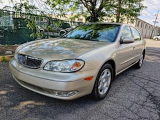 2001 Infiniti I30 Touring JNKCA31A21T025435 2001 Infiniti I30 Touring