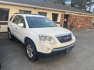 2009 GMC Acadia SLT-1 1GKEV23D89J161712 2009 GMC Acadia SLT-1