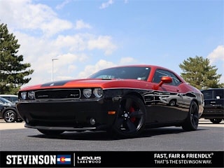 2008 Dodge Challenger SRT8 2B3LJ74WX8H300560 2008 Dodge Challenger SRT8