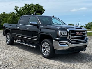 2018 GMC Sierra 1500 SLT 3GTU2NEC2JG534884 2018 GMC Sierra 1500 SLT