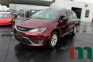 2018 Chrysler Pacifica Touring L Plus 2C4RC1EG5JR111340 2018 Chrysler Pacifica Touring L Plus