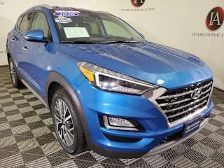 2020 Hyundai Tucson Limited KM8J3CAL5LU112260 2020 Hyundai Tucson Limited