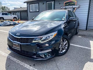 2019 Kia Optima LX 5XXGT4L35KG317311 2019 Kia Optima LX