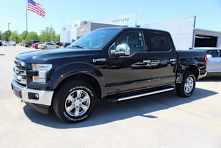 2017 Ford F-150 Lariat 1FTEW1EF0HKC79439 2017 Ford F-150 Lariat