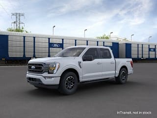2021 Ford F-150 XLT 1FTFW1E89MFB69501 2021 Ford F-150 XLT