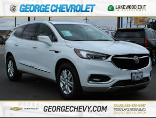 2020 Buick Enclave Essence 5GAERBKW9LJ137866 2020 Buick Enclave Essence
