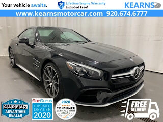 2017 Mercedes-Benz SL-Class WDDJK7EA8HF045212 2017 Mercedes-Benz SL-Class