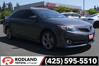 2013 Toyota Camry SE V6 4T1BK1FK9DU529894 2013 Toyota Camry SE V6