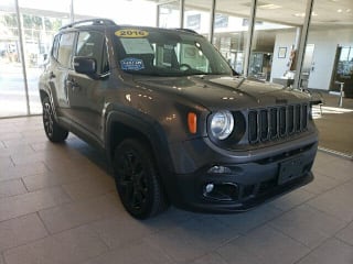 2016 Jeep Renegade Latitude ZACCJBBT1GPC88189 2016 Jeep Renegade Latitude