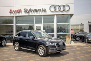 2018 Audi Q5 2.0T quattro Premium Plus WA1BNAFYXJ2057304 2018 Audi Q5 2.0T quattro Premium Plus