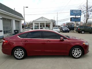 2014 Ford Fusion 1FA6P0H74E5391788 2014 Ford Fusion
