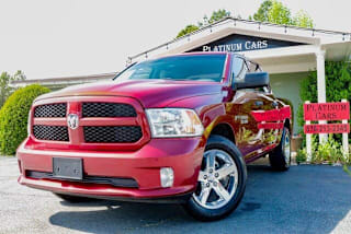 2015 Ram Pickup 1500 1C6RR6KT4FS554332 2015 Ram Pickup 1500