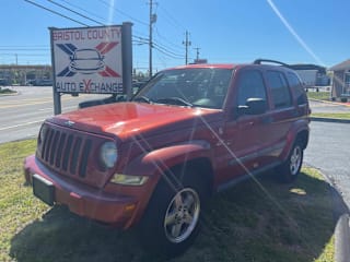2005 Jeep Liberty Rocky Mountain 1J4GL38K95W644639 2005 Jeep Liberty Rocky Mountain