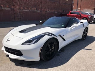 2015 Chevrolet Corvette Stingray 1G1YB2D74F5121330 2015 Chevrolet Corvette Stingray