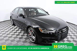 2018 Audi S6 4.0T quattro Premium Plus WAUFFAFC6JN000859 2018 Audi S6 4.0T quattro Premium Plus