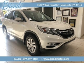 2016 Honda CR-V 5J6RM4H5XGL059157 2016 Honda CR-V