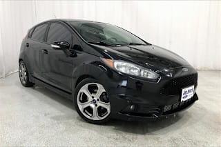 2016 Ford Fiesta ST 3FADP4GX0GM123415 2016 Ford Fiesta ST