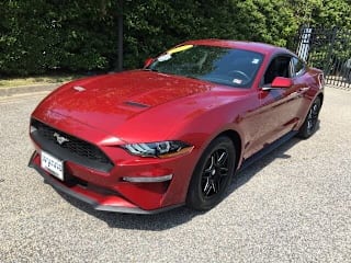2019 Ford Mustang EcoBoost 1FA6P8TH1K5185094 2019 Ford Mustang EcoBoost