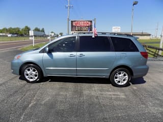 2004 Toyota Sienna XLE Limited 7 Passenger 5TDBA22C94S021425 2004 Toyota Sienna XLE Limited 7 Passenger