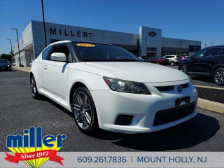 2012 Scion tC Base JTKJF5C7XC3026545 2012 Scion tC Base
