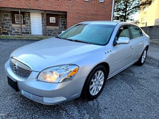 2009 Buick Lucerne CXL 1G4HD57129U105451 2009 Buick Lucerne CXL