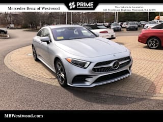 2021 Mercedes-Benz CLS CLS 450 4MATIC W1K2J5KB0MA089611 2021 Mercedes-Benz CLS CLS 450 4MATIC