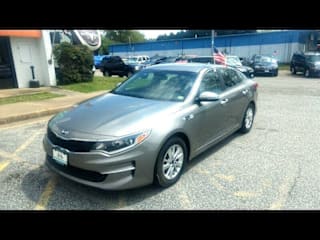 2018 Kia Optima LX 5XXGT4L39JG229070 2018 Kia Optima LX