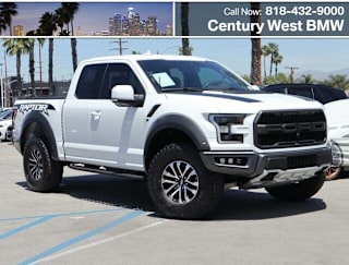 2019 Ford F-150 Raptor 1FTEX1RG3KFC87373 2019 Ford F-150 Raptor