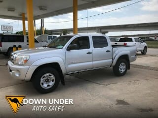 2010 Toyota Tacoma PreRunner V6 3TMJU4GN4AM104636 2010 Toyota Tacoma PreRunner V6