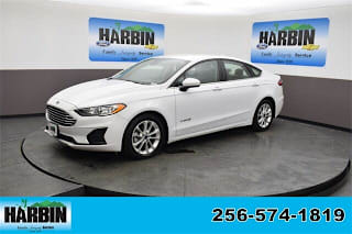 2019 Ford Fusion Hybrid 3FA6P0LU6KR241266 2019 Ford Fusion Hybrid