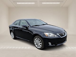 2009 Lexus IS 250 Base JTHCK262095031484 2009 Lexus IS 250 Base