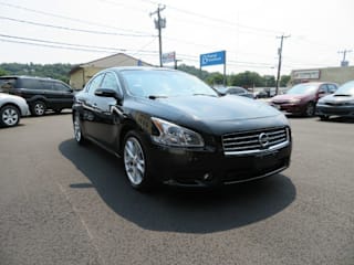2011 Nissan Maxima 3.5 SV 1N4AA5AP2BC819464 2011 Nissan Maxima 3.5 SV
